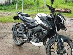 Bajaj Pulsar NS 160 Single Disc